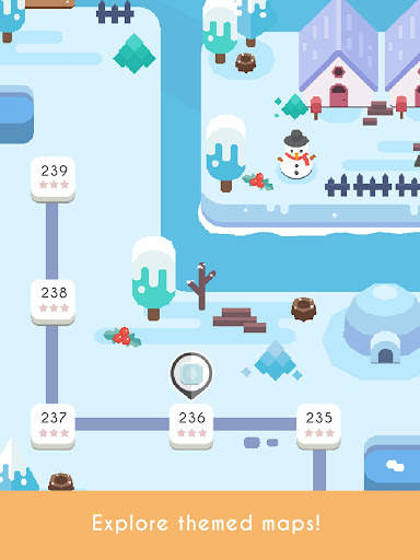 ITENO - a number puzzle game screenshot 9