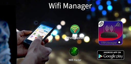 Wifi Manager 2021: Analyze Network Connection screenshot 4
