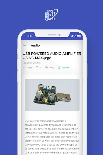 Electronics Lab screenshot 6