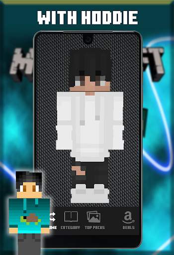 Skins for Minecraft PE screenshot 4