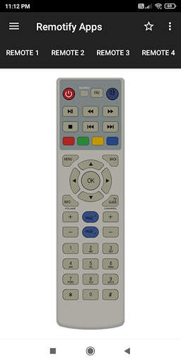Remote Control For Airtel screenshot 3