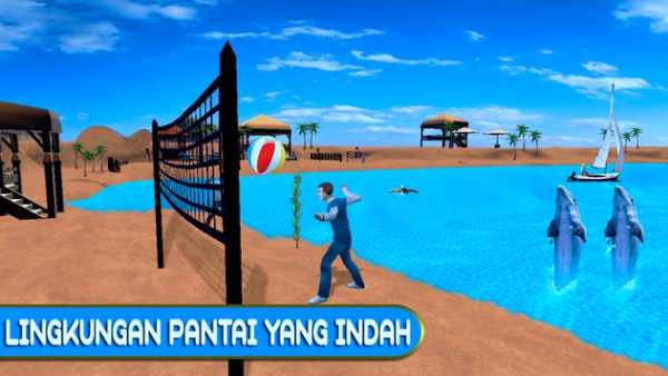 dalfin kesenangan permainan screenshot 4