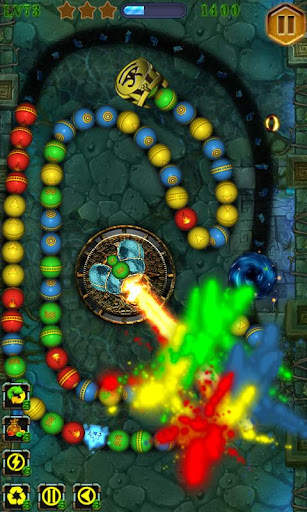 Temple Of Jungle Marble 2 screenshot 3