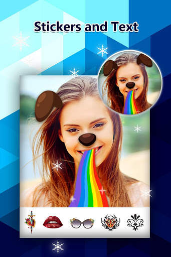 Girls Makeup Photo Editor Face beauty Makeup screenshot 2
