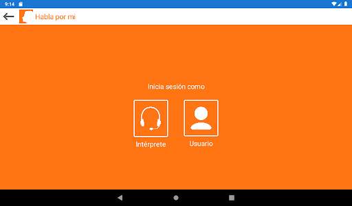 Habla por mí screenshot 10