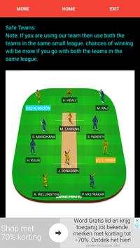 Dream11 Pro Tips screenshot 3