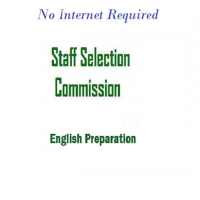 SSC Mains English offline 2017 on 9Apps
