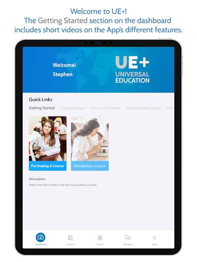 UE+ screenshot 7