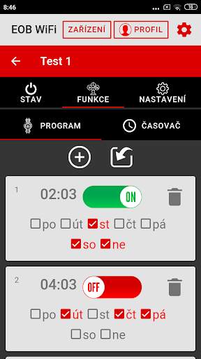 EOB WIFI screenshot 1