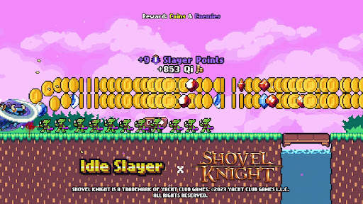 Idle Slayer screenshot 3