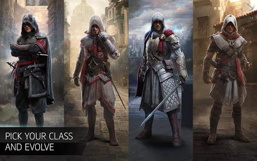 Assassin's Creed Identity screenshot 15
