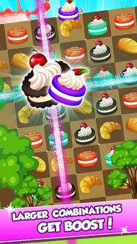 Cookie Jam Blast - Puzzle Game Match Three 2018 screenshot 3