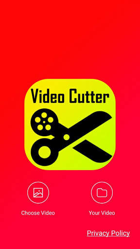 Video Cutter & Video Trimmer 3 تصوير الشاشة