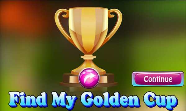 Find My Golden Cup Game 135 screenshot 1