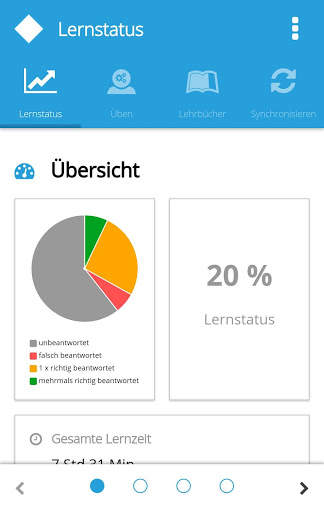 WINDRIVE Theorietrainer screenshot 1