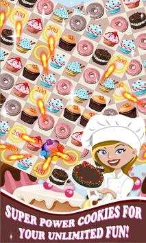 Cookies Free 2 legend screenshot 3