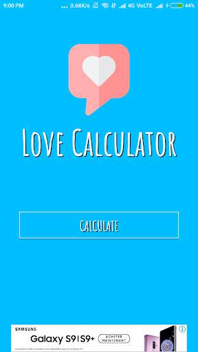 Love Calculator-Find True Love screenshot 3