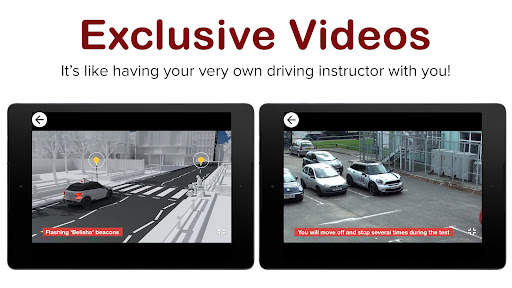 Practical Driving Test UK screenshot 14