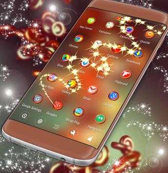 Golden Launcher 2018 screenshot 1