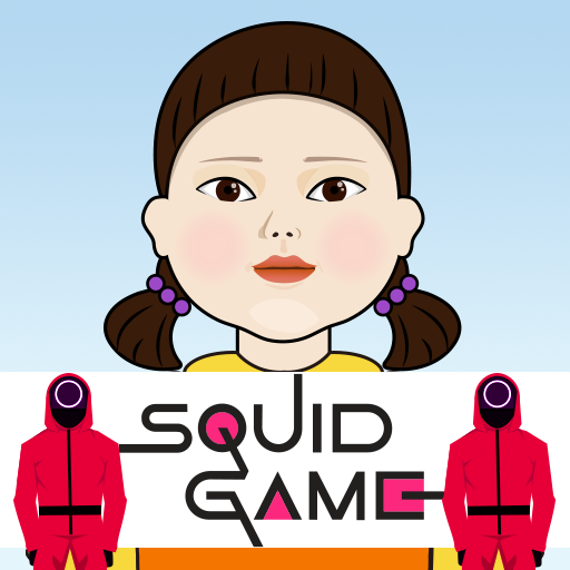 Squid Game - Red, Green Light icon