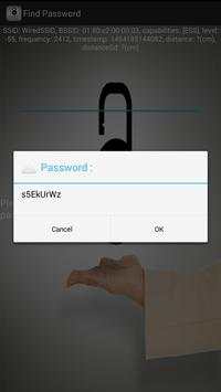 WPS WPA WPA2 Tester Hack Prank screenshot 1