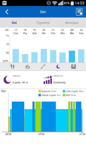 My Fit Log screenshot 2