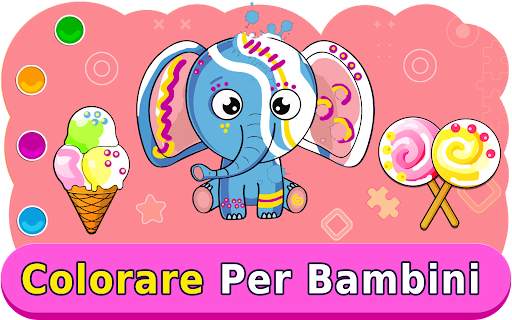 Kidemy : giochi per bambini screenshot 3