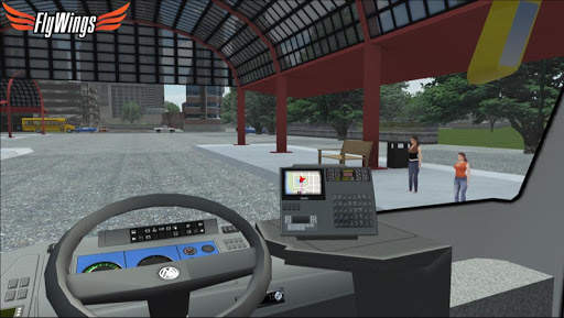 Bus Simulator 2015 New York HD screenshot 11