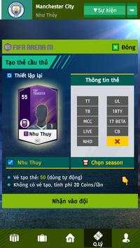 FIFA Arena Mobile screenshot 7
