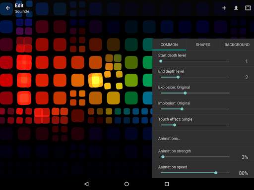 Ditalix Live Wallpaper screenshot 9