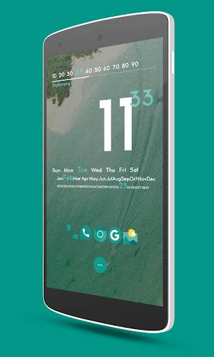 Glim - Free Flat Icon Pack screenshot 16