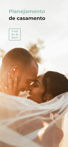 TheBigDay - App para casamento screenshot 1
