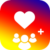 Likes Followers For Instagram icon