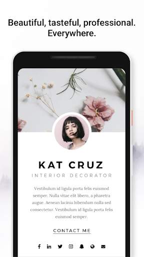 Uni App screenshot 4