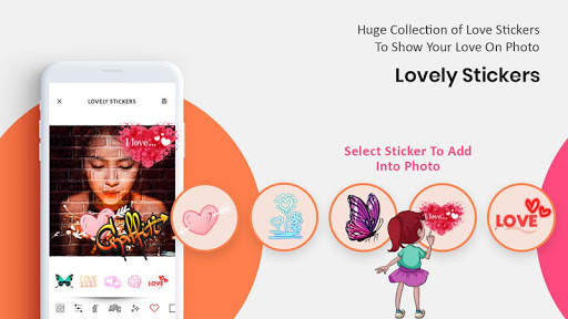 Graffiti Photo Editor Pro - Photo Text Edit screenshot 2