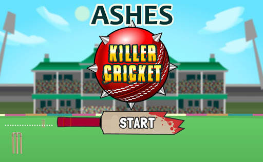 Ashes Killer Cricket screenshot 1