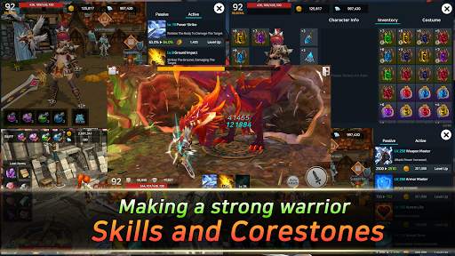 The Legend of Dragon screenshot 5