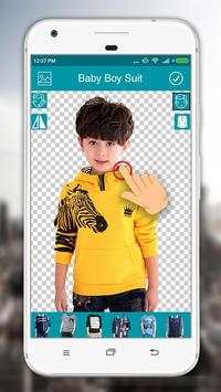 Boy Photo Suit Editor screenshot 2