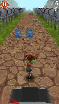 Temple Zombie Run 3D screenshot 5