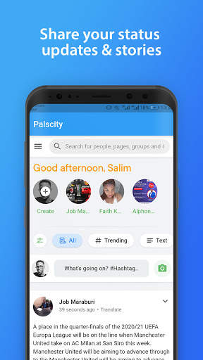 Palscity - Social Networking Platform screenshot 7