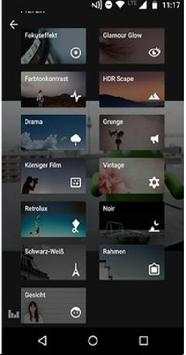 Professionnel PhotoEditor screenshot 2