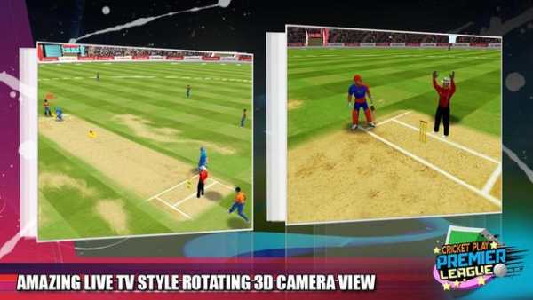 Cricket Play Premier League screenshot 5