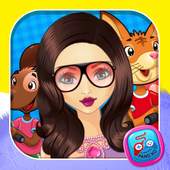 princess dress up makeup games 6.0.0