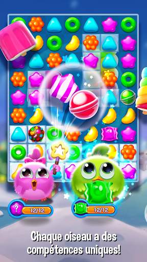 Bird Friends : Match 3 Puzzle screenshot 4