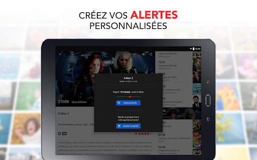 Programme TV Télé-Loisirs screenshot 15