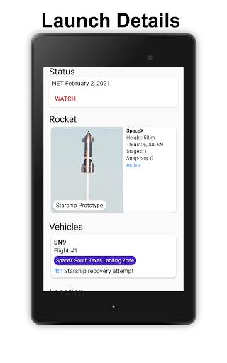 Next Spaceflight screenshot 10