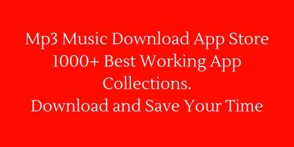 Mp3 Music Downloader App screenshot 2