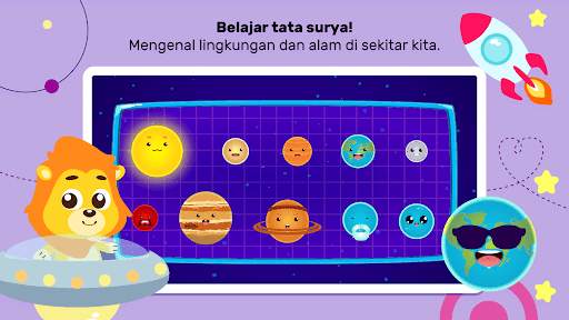 Belajar TK PAUD Bersama Marbel screenshot 22