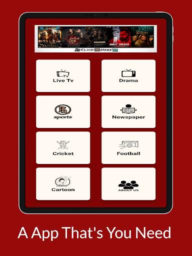 Live Tv screenshot 3