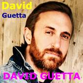 David Guetta logo